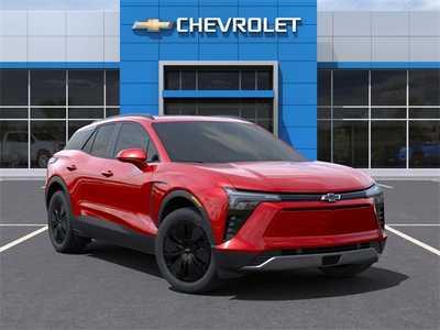 2025 Chevrolet Blazer EV, $52995. Photo 7
