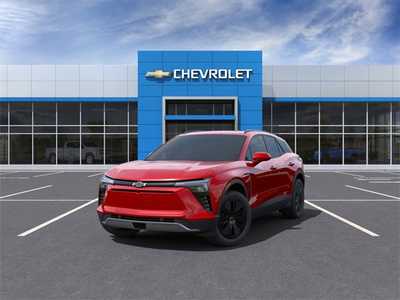 2025 Chevrolet Blazer EV, $52995. Photo 8