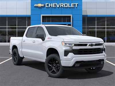 2025 Chevrolet 1500 Crew Cab, $62995. Photo 7