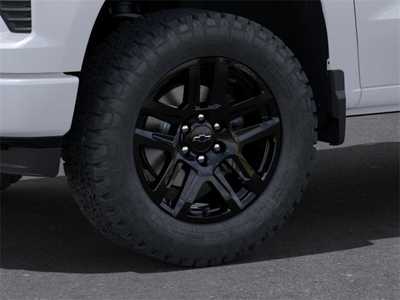2025 Chevrolet 1500 Crew Cab, $62995. Photo 9