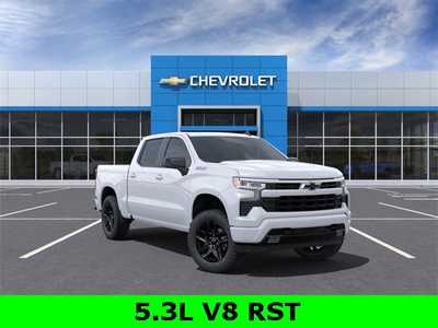 2025 Chevrolet 1500 Crew Cab, $62995. Photo 1