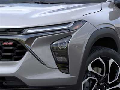 2025 Chevrolet Trax, $26940. Photo 10