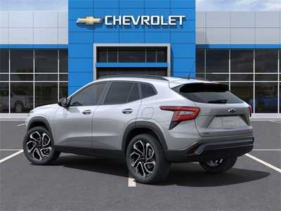 2025 Chevrolet Trax, $26940. Photo 3