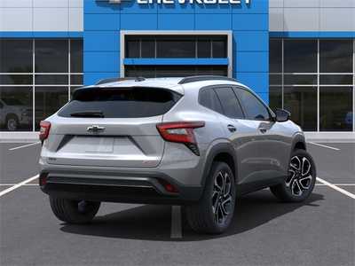 2025 Chevrolet Trax, $26940. Photo 4