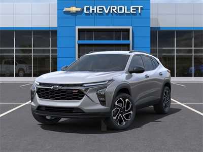 2025 Chevrolet Trax, $26940. Photo 6