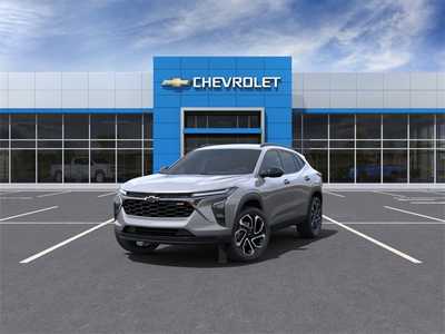 2025 Chevrolet Trax, $26940. Photo 8