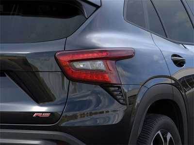 2025 Chevrolet Trax, $27835. Photo 11