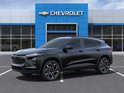 2025 Chevrolet Trax, $27835. Photo 2