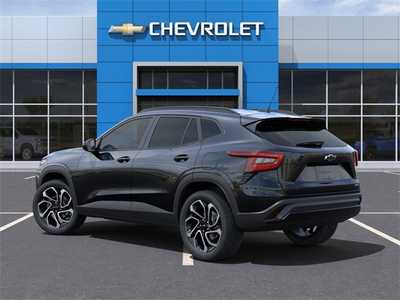 2025 Chevrolet Trax, $27835. Photo 3