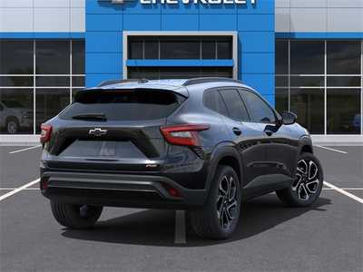 2025 Chevrolet Trax, $27835. Photo 4