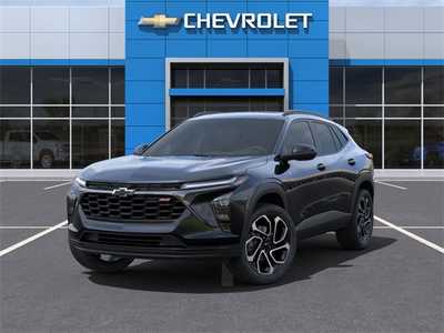 2025 Chevrolet Trax, $27835. Photo 6