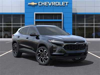 2025 Chevrolet Trax, $27835. Photo 7