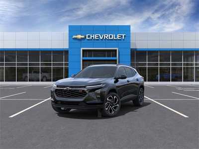 2025 Chevrolet Trax, $27835. Photo 8