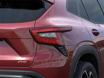 2025 Chevrolet Trax, $26940. Photo 11