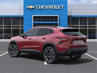 2025 Chevrolet Trax, $26940. Photo 3