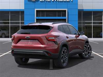 2025 Chevrolet Trax, $26940. Photo 4