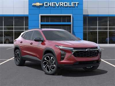 2025 Chevrolet Trax, $26940. Photo 7