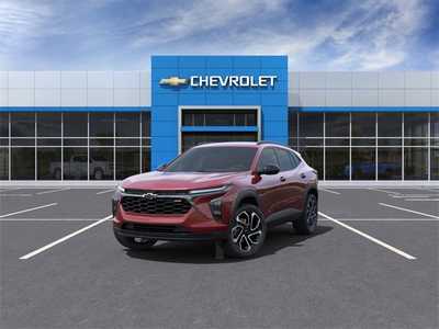 2025 Chevrolet Trax, $26940. Photo 8