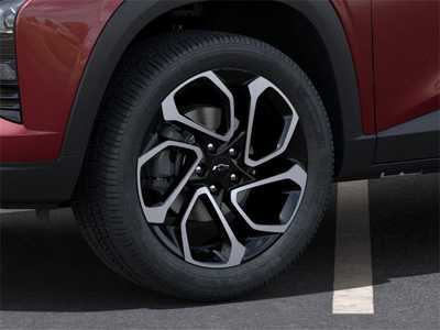 2025 Chevrolet Trax, $26940. Photo 9
