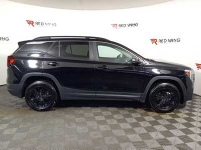 2022 GMC Terrain, $22950. Photo 2