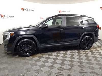 2022 GMC Terrain, $22950. Photo 4