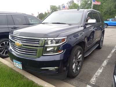 2017 Chevrolet Tahoe, $26995. Photo 3