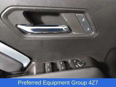 2023 Chevrolet Colorado Crew Cab, $39995. Photo 10