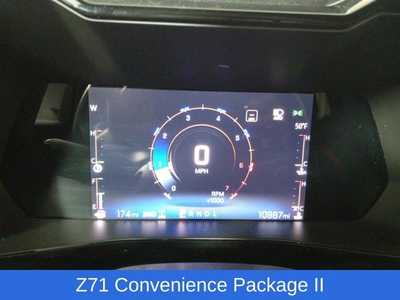 2023 Chevrolet Colorado Crew Cab, $39995. Photo 11