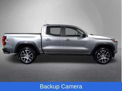 2023 Chevrolet Colorado Crew Cab, $39995. Photo 2