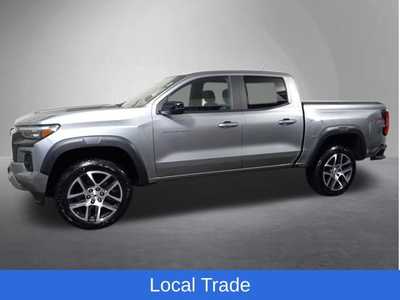 2023 Chevrolet Colorado Crew Cab, $39995. Photo 4