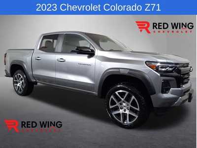 2023 Chevrolet Colorado Crew Cab, $39995. Photo 1