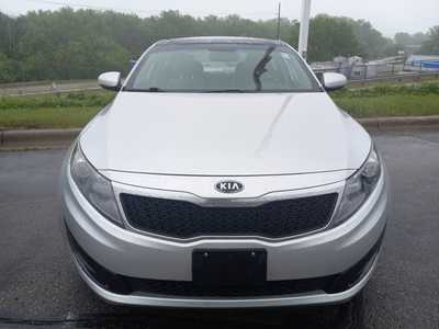 2012 Kia Optima, $6995. Photo 2