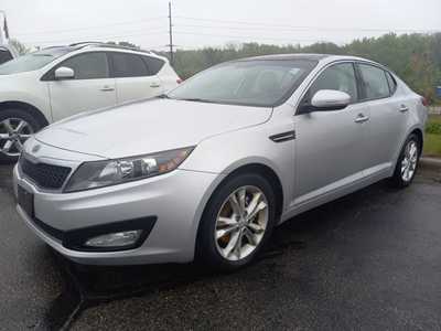 2012 Kia Optima, $6995. Photo 3