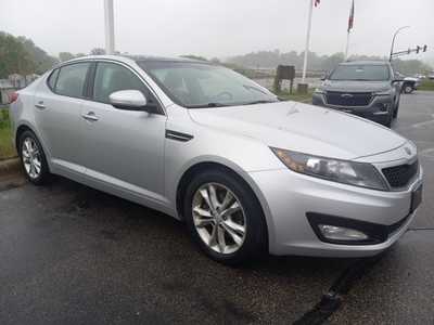 2012 Kia Optima, $6995. Photo 1