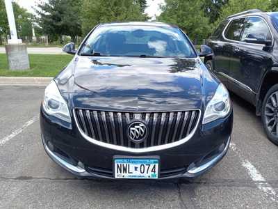 2016 Buick Regal, $10995. Photo 2