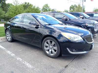 2016 Buick Regal, $10995. Photo 1