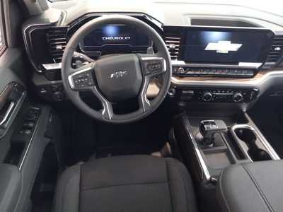 2025 Chevrolet 1500 Crew Cab, $64865. Photo 10