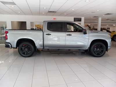 2025 Chevrolet 1500 Crew Cab, $64865. Photo 2