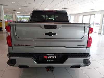 2025 Chevrolet 1500 Crew Cab, $64865. Photo 3