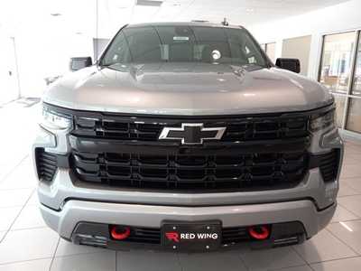 2025 Chevrolet 1500 Crew Cab, $64865. Photo 6