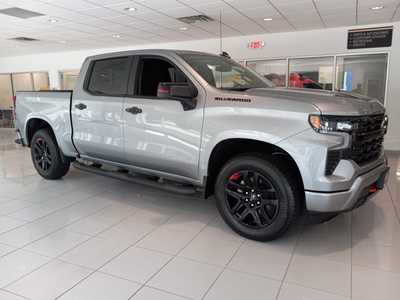 2025 Chevrolet 1500 Crew Cab, $64865. Photo 1