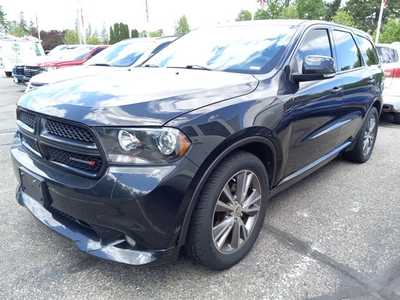 2013 Dodge Durango, $9995. Photo 3