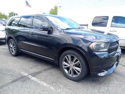 2013 Dodge Durango, $9995. Photo 1