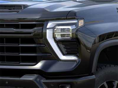 2025 Chevrolet 2500 Crew Cab, $. Photo 10