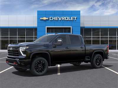 2025 Chevrolet 2500 Crew Cab, $. Photo 2