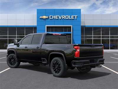 2025 Chevrolet 2500 Crew Cab, $. Photo 3