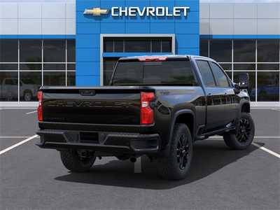 2025 Chevrolet 2500 Crew Cab, $. Photo 4