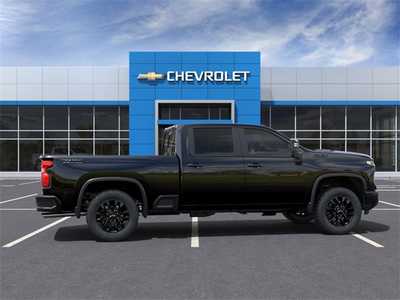 2025 Chevrolet 2500 Crew Cab, $. Photo 5