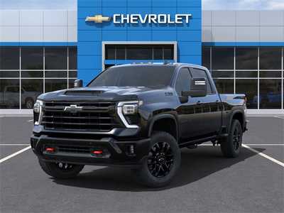 2025 Chevrolet 2500 Crew Cab, $. Photo 6