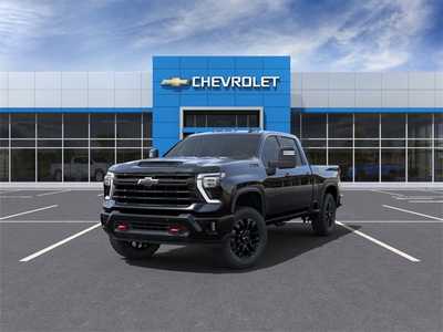 2025 Chevrolet 2500 Crew Cab, $. Photo 8
